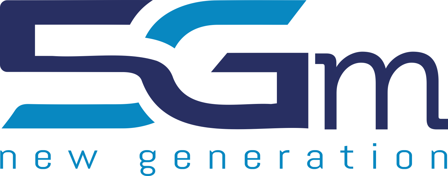 5G-m Logo